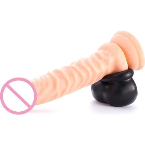 Penis Extension Rings Delay Premature Ejaculation Cock Rings Cock Cages Chastity Device Sex Toys For Men Penis Sleeve Cockring