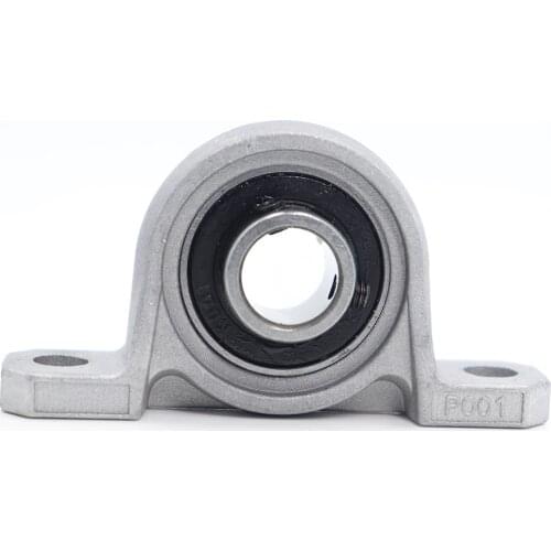 KP001 Bearing 12 mm Shaft Diameter ( 4 PCS ) KP Zinc Alloy Pillow Block KP 001 Bearings KP001