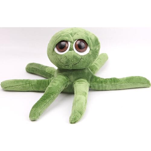 New arrival cartoon octopus plush doll about 25cm soft toy birthday gift h2823