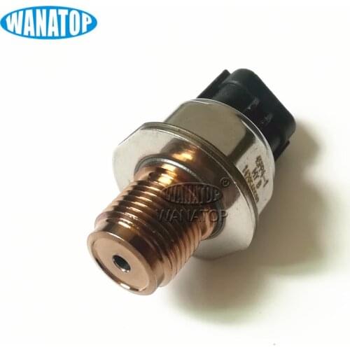 New Fuel Rail Pressure Sensor 45PP4-1 45PP41 For Diesel Car