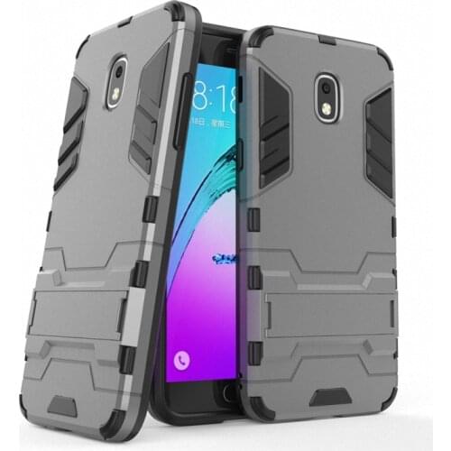 Shockproof Hard Case for Samsung Galaxy J3 2018 J3 Star achieve Amp Prime 3 Express Prime 3 SM-J337 J337T J337P Armor Case Cover