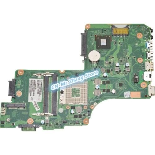 SHELI FOR Toshiba C50 C55 C55t-A C55D C55T Laptop Motherboard V000325060 6050A2566201 DDR3 Test 100% good