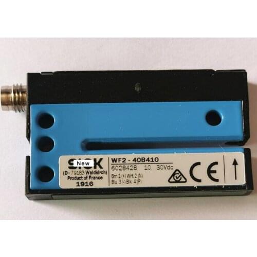 Brand new original slot switch WF2-40B410 Item No. 6028428 Infrared sensor Switch sensor