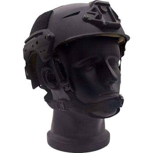 Tactical Helmet Upgraded Suspended Riding Electric Motorcycle Training Duty Security FMA Rescue Equipment