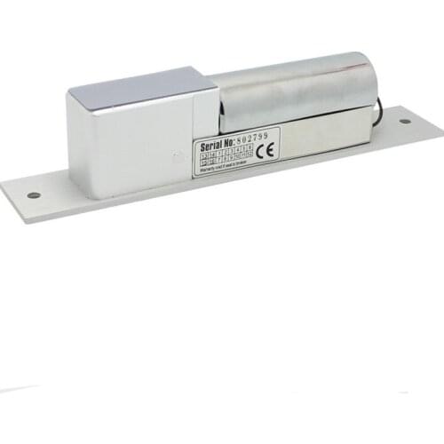 Embedded Electric Bolt Lock For Door Access Control System