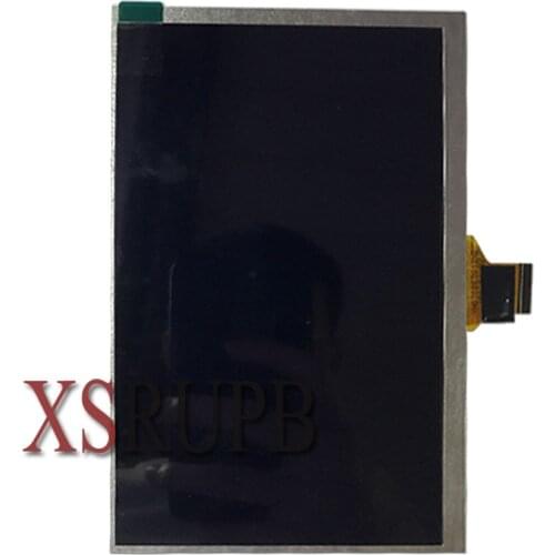 XYX-070-SF8 F02 7 inch high quality LCD Screen XYX-070-SF8 LCD Panel LCD display HD 164x97mm 1024X600 Free shipping