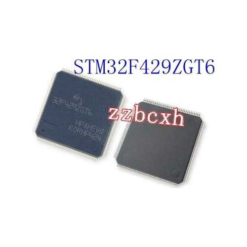 1PCS/LOT New original In Stock STM32F429ZGT6 LQFP-144