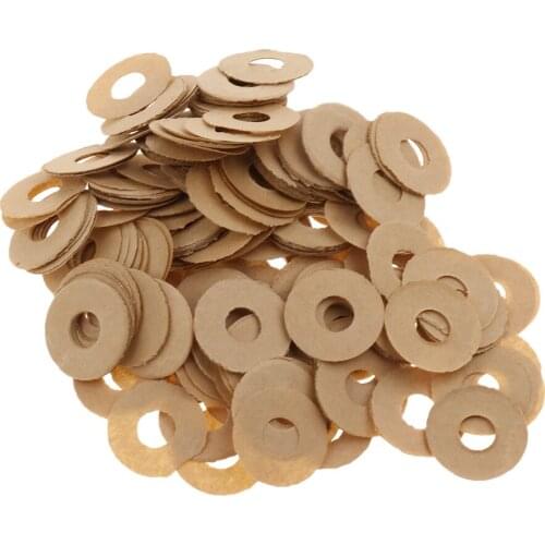 1 Pack/90pcs Small Piano Balance Front Rail Punchings DIY Piano Keyboard Regulating Tool