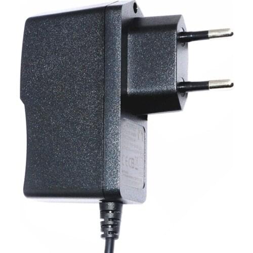 4.8v 0.8a dc power adapter 4.8 volt 0.8 amp 800ma Power Supply input ac 100-240v 5.5x2.5mm Power transformer