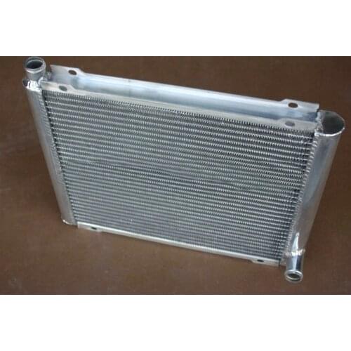 ATV Aluminum Radiator For Can-Am Off-Road CAN AM Outlander/MAX/Renegade L 450/500/650/800/1000 2012-2016 FIT 13 14 15