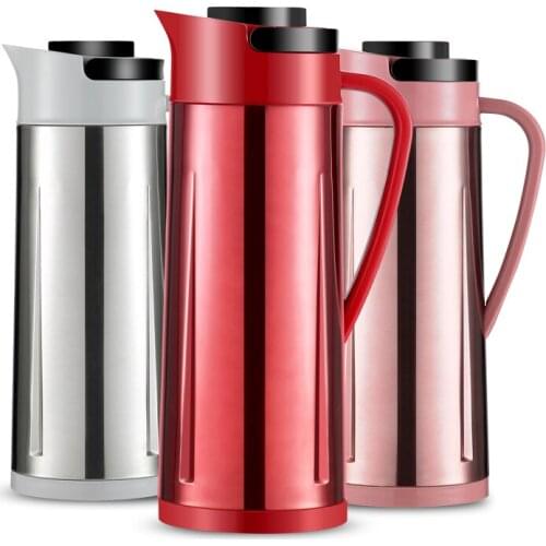 Household Thermos Stainless steel large capacity heat preservation kettle