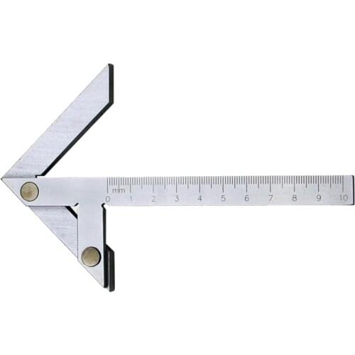 Centering Square Gaging Center Gauge Bar Marking Center Finder Carbon Steel