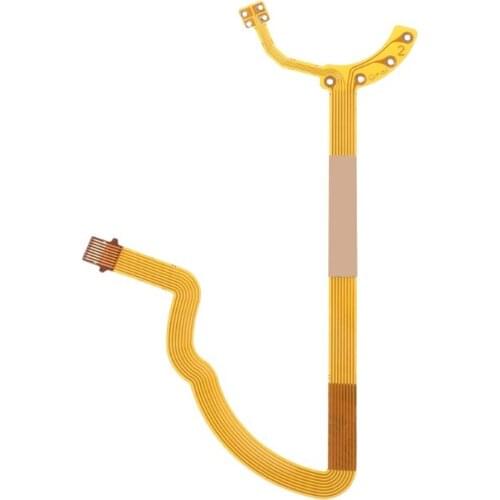Diaphragm Flex Cable For CANON 17-85MM 4-5.6 Camera Replacement Repair Part New