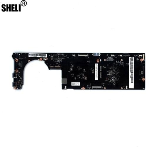 For Lenovo Yoga 920-13IKB Laptop Moederbord Met SR3LC I7-8550U 16 Gb Ram DYG60 NM-B291 Fru Pn 5B20Q09639