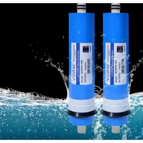 Home Kitchen Reverse Osmosis RO Membrane Replacement Water System Filter Purifier Water Drinking Treatment 50/75/100/125GPD