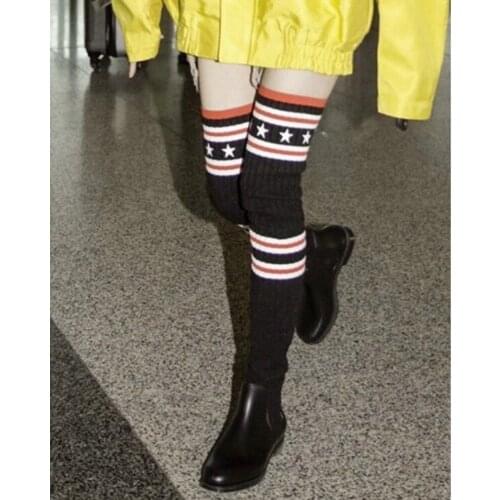 Gtglad Women's Long Socks