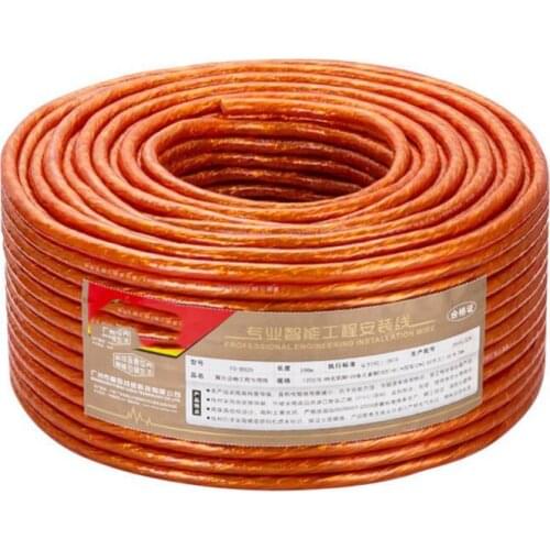 GuSuo Copper Wire For DIY Stage speaker wire speaker line speaker cable Audio Cable G 325