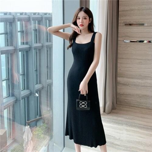 Летние трикотажные платья Limiguyue China At AliExpress