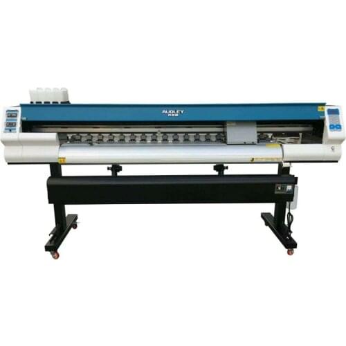 NDL-S7000 1.8m With Dx5 or Xp6000 double printe head Cheap Eco Solvent Printer