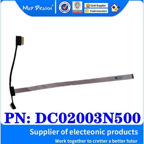 New Original DC02003N500 GPC56 Laptops TS Cable Touch cable Flat cable Touch cable Video Screen Flex Cable