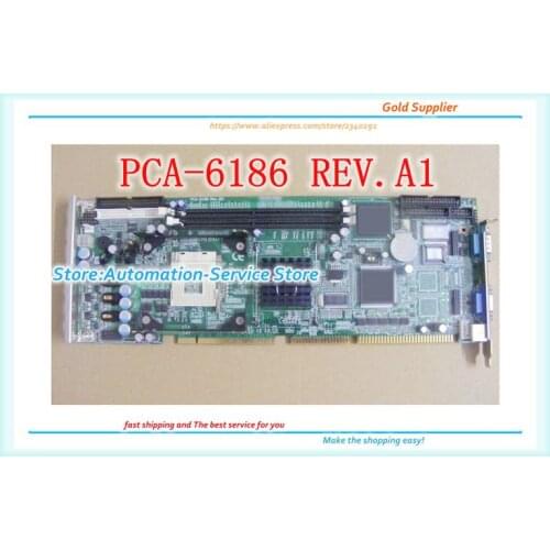 PCA-6186 REV.A1 PCA-6186VE