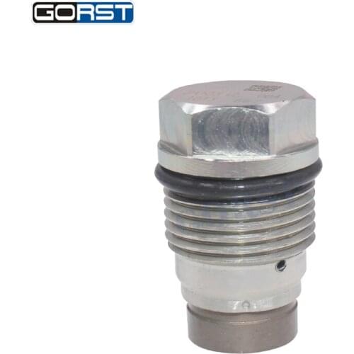 Common Rail Pressure Relief Valve 1110010013 For Cummins 4938005 8-97371-618-0 8973716180 Fuel Limiter Valve 68005441AA 97371618