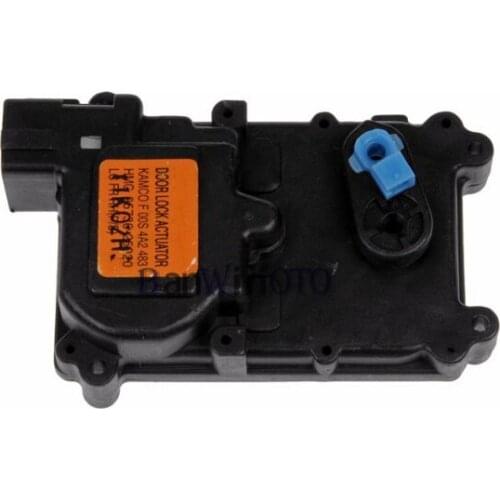 BANWINOTO Door lock actuator 95736-25020 759-405 Front right side Verna 2005-00 Accent 2005-00
