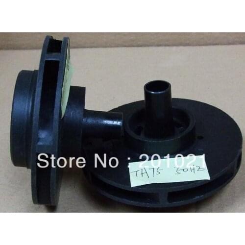 LX JA75/TDA75 Spa Pump Impeller