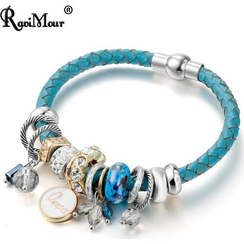 Браслеты для влюбленных RaviMour China At AliExpress