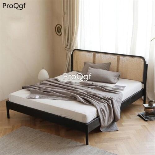 Prodgf 1Pcs A Set Luxury ins Princess Bedroom Bed