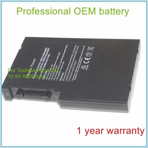 Replacement for F30/690 F30/770 F30/790 F30/795 F30 G30 G35 G40 G45 G50 Series,pa3475U,pa3476 Laptop Battery