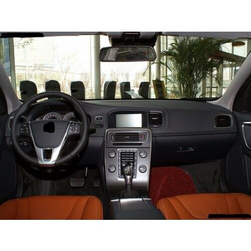 For Volvo S60-V60 2011-2020 Auto Stereo Head Unit Multimedia Player Radio Tape Recorder Car GPS Navigation