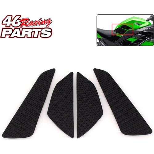 Universal Motorcycle tank pad/grips protector sticker For Yamaha YZF R6/R3/R1/R15/R25/R125/FZ6/FZ1/XJ6/fazer/FZ8/FZ16/YZ250F