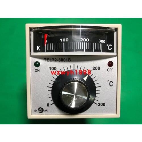 Oven Temperature Control TEL72-8001B Oven General Temperature Control Instrument