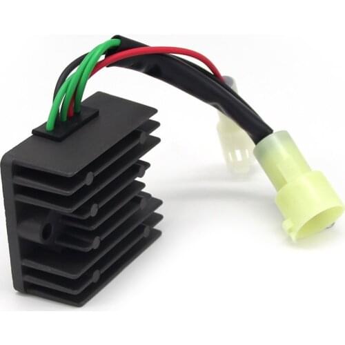 Voltage Regulator Rectifier For Yamaha 200 TLR V150 150 TJR 175 225 P175 TXR ETX 25 in. HP L150 ETX L200 P115 Pro-V