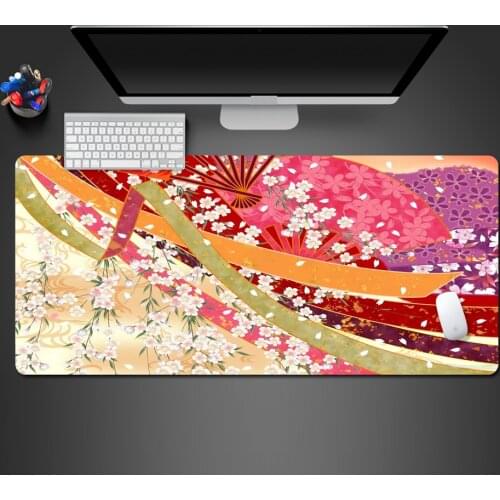 High Quality Retro Unique Personality Mouse Pad Notebook Computer Keyboard Rubber Non-Slip Pad Advanced Computer Player Special