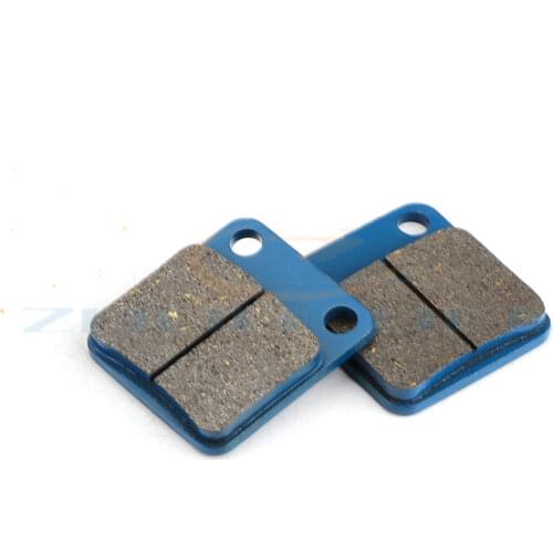 Rear Brake Pads For American Sportworks Go Kart 7150 CARBIDE QUANTUM 150 LANDMASTER LM200 UTV