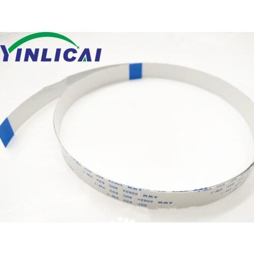 10PCS Automatic Doc Feeder ADF Flat Flex flexible Cable 10PIN 46CM for HP M426 M427 M274 M277 M377 M477 M452