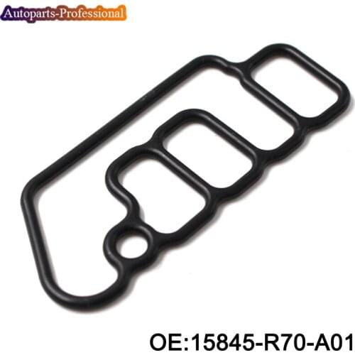 15845-R70-A01 15845R70A01 15845 R70 A01 For Honda New Cylinder Head Solenoid Gasket VTEC Gasket High Quality