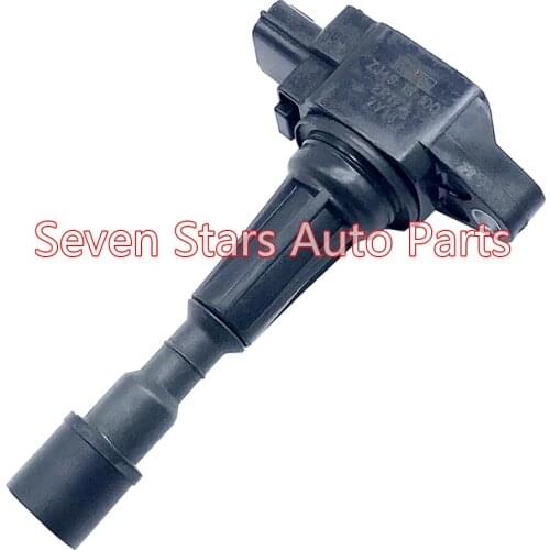4 PCS Auto Spare Engine Parts Ignition Coil For Maz-da OEM ZJ49-18-100 ZJ4918100