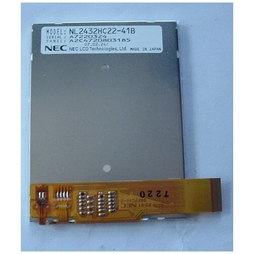 4pcs Intermec CN50 LCD + 3pcs Intermec CK3R LCD + DHL Shipping