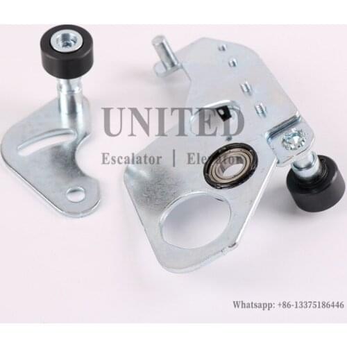 Elevator Accessories AMD Door Machine Contact Hook Car Door Secondary Lock Hook Witten Main Door Lock of Hall Door