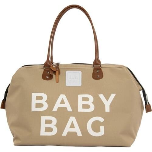 Bagmori Baby Bag Printed Baby Care Bag
