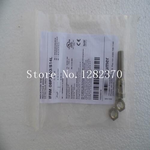 [BELLA] New original authentic special sales Baumer sensors IFRM 08P3703 / S14L spot