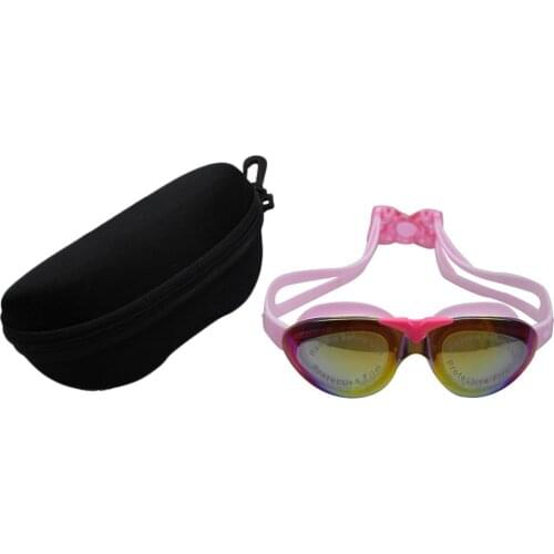 2021 NEW Hot Selling Big Glasses Unsex Plating Adult Anti-fog Waterproof UV Protection Swimming Goggles New Arrival