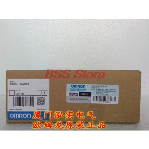 C200H-MAD01 Genuine Original