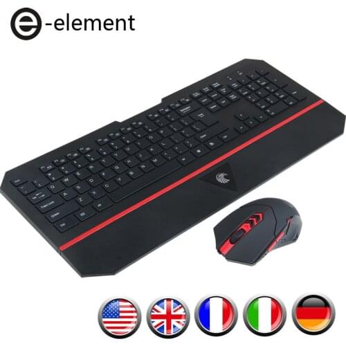 Fighting Nation Keyboard And Mouse Kits