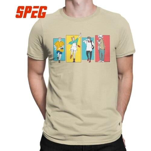 Jujutsu Kaisen Gojo Satoru Sukuna T Shirt Mens Cotton Casual T-Shirt Round Collar Tee Shirt Short Sleeve Clothing 4XL 5XL