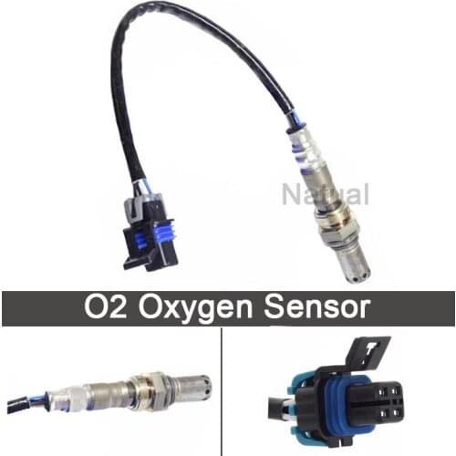 General Motors Lambda Oxygen O2 Air Fuel Ratio Sensor For Chevrolet Cobalt T250 B15D2 L2C 2013-2018 149100-7700 25180903