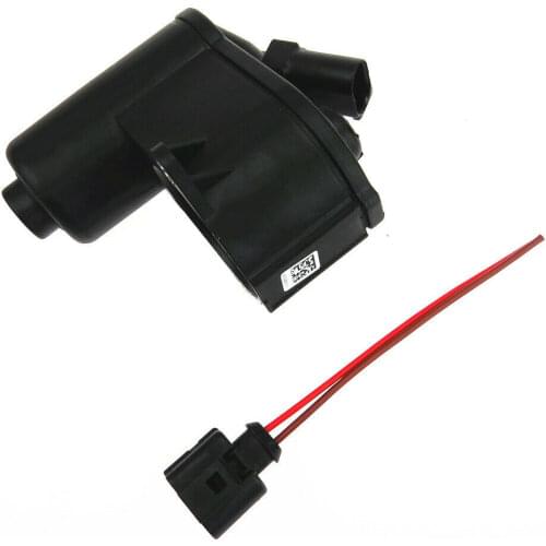 12 Tooth Torx Tooth Electronic Rear Park Brake Caliper Servo Motor Cable Plug Kit for Audi Q3 VW Passat 1J0 973 722A 3C0998281B